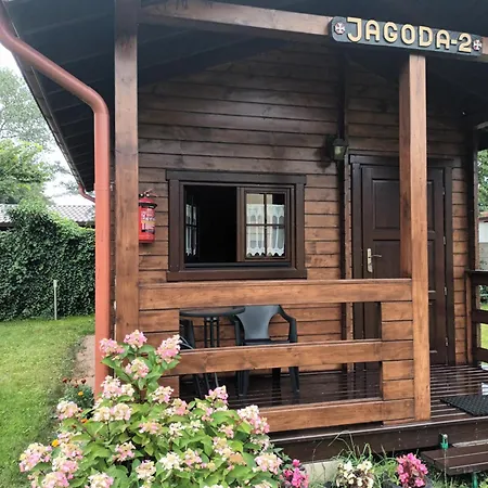 Holiday home Przy Plazy - Pole Kempingowe