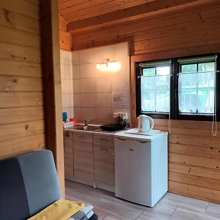 Przy Plazy - Pole Kempingowe Holiday home Bobolin