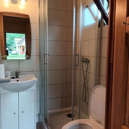 Holiday home Przy Plazy - Pole Kempingowe *